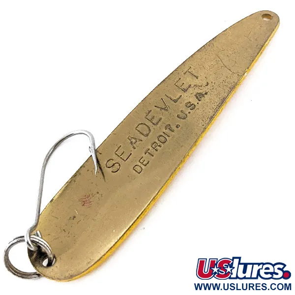 Eppinger Dardevle Seadevle Imp, Five of Diamonds, 40 г, блесна коливалка (колебалка) #14918