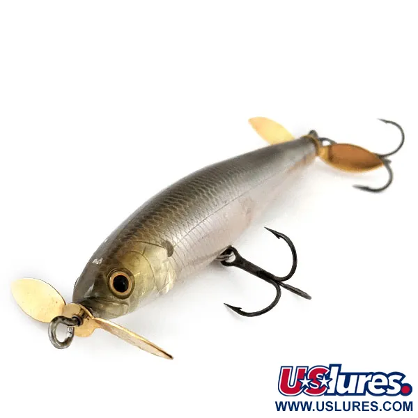  Lucky Craft Splash Tail, Ghost Minnow, 13 г, воблер #14920