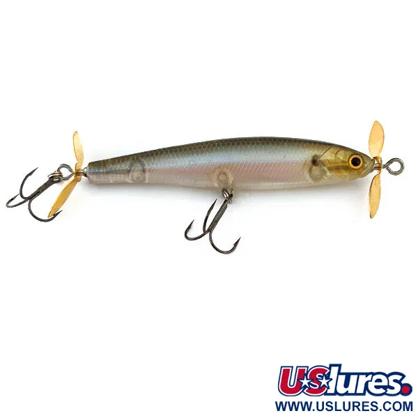  Lucky Craft Splash Tail, Ghost Minnow, 13 г, воблер #14920