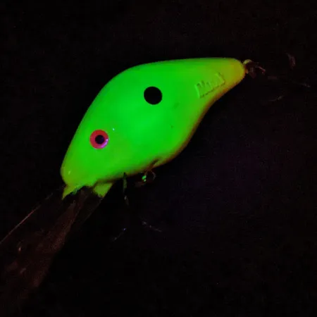 Mann's Bait  Mann's 15+, жовтий, 14 г, воблер #14926