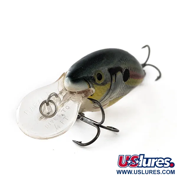 Rapala DT 04, 9 г, воблер #14930