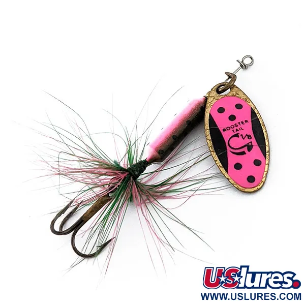 Yakima Bait Worden’s Original Rooster Tail, , 3,6 г, блешня оберталка (вертушка) #14938