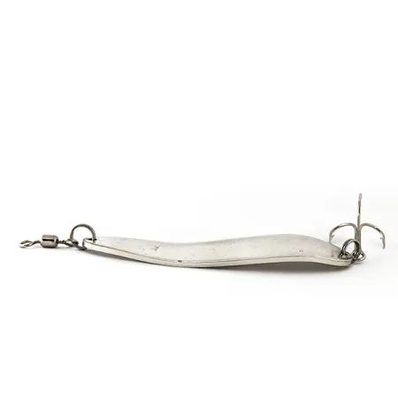 Gibbs Croc покриття сріблом, срібло (покриття сріблом), 58 г, блесна коливалка (колебалка) #14943