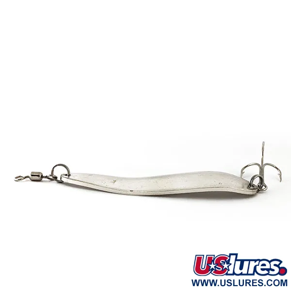 Gibbs Croc покриття сріблом, срібло (покриття сріблом), 58 г, блесна коливалка (колебалка) #14943