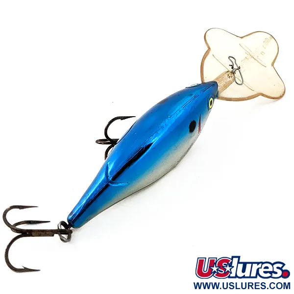 Luhr Jensen Hot Lips Express, 21 г, воблер #14944