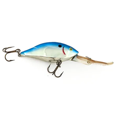 Luhr Jensen Hot Lips Express, 21 г, воблер #14944