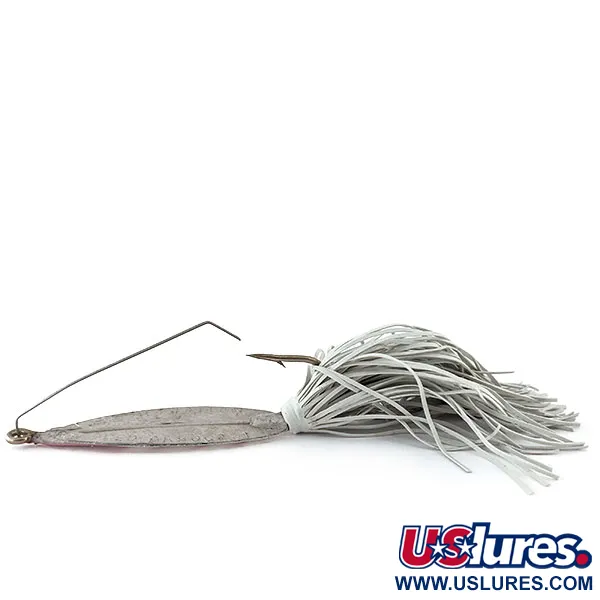  Fred Arbogast #3 Hawaiian, червоний/білий/срібло, 16 г, блесна коливалка (колебалка) #14946