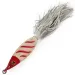  Fred Arbogast #3 Hawaiian, червоний/білий/срібло, 16 г, блесна коливалка (колебалка) #14946