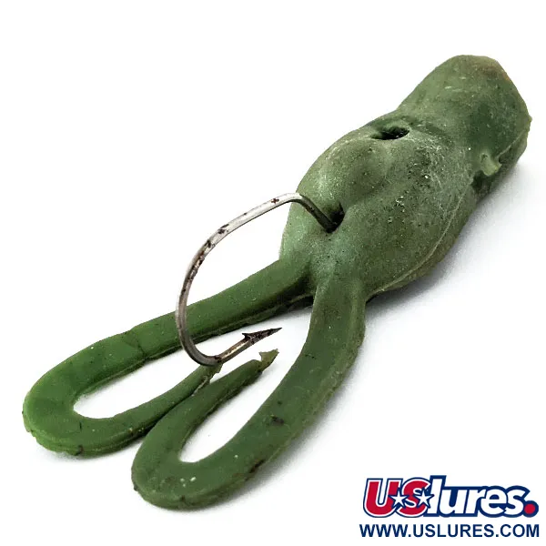  Strike King Pop'N Grass Frog, Grass Frog, 11 г, до рибалки #14947