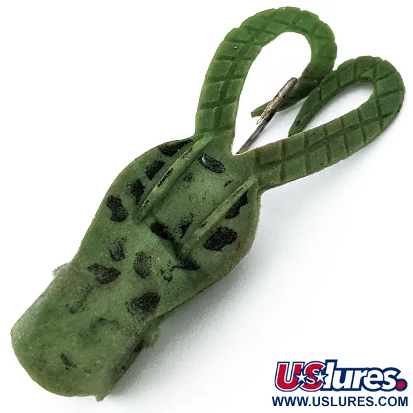  Strike King Pop'N Grass Frog, Grass Frog, 11 г, до рибалки #14947