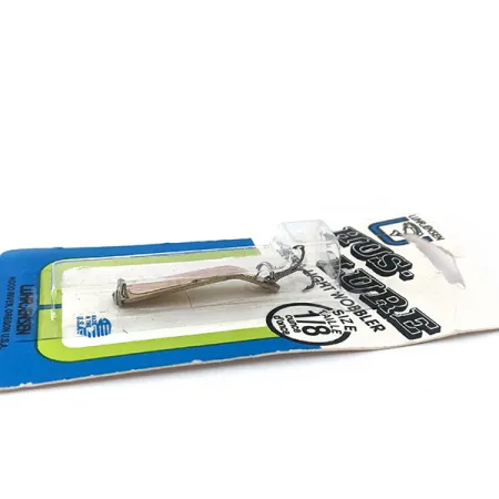 Luhr Jensen Hus-lure, золото, 4 г, блесна коливалка (колебалка) #14953