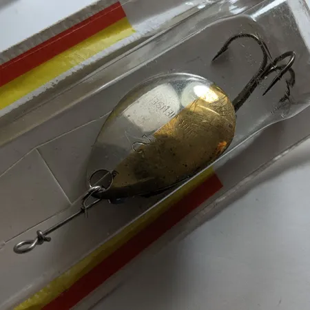 Luhr Jensen, 14 г, блешня оберталка (вертушка) #14959