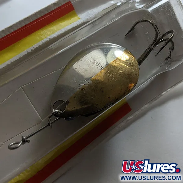 Luhr Jensen, 14 г, блешня оберталка (вертушка) #14959