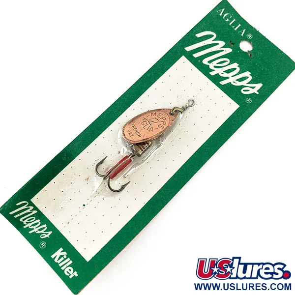 Mepps Aglia 2 1980-х років​