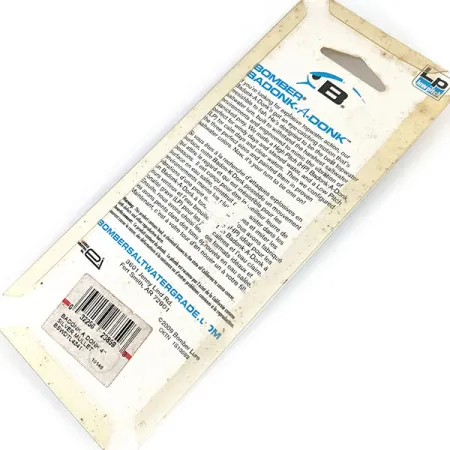 Bomber Badonk-A-Donk, 21 г, воблер #14965