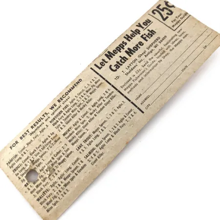 Mepps Black Fury 2, 4,5 г, блешня оберталка (вертушка) #14967