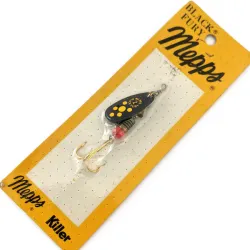 Mepps Black Fury 2 1980-х років​