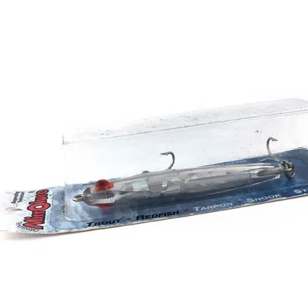 L&S Bait Mirro lure MirrOlure MirrOMinnow 19MR Suspending Twitchbait, 11 г, воблер #14971