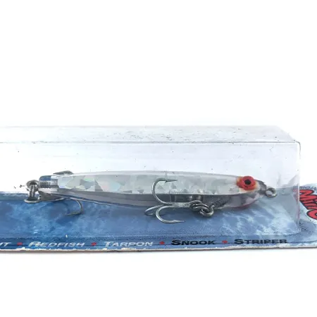 L&S Bait Mirro lure MirrOlure MirrOMinnow 19MR Suspending Twitchbait, 11 г, воблер #14971