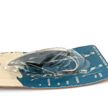 Atlantic Lures Celebrated (незачіпляйка), нікель, 10 г, блесна коливалка (колебалка) #14972