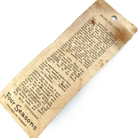 Atlantic Lures Celebrated (незачіпляйка), нікель, 10 г, блесна коливалка (колебалка) #14972