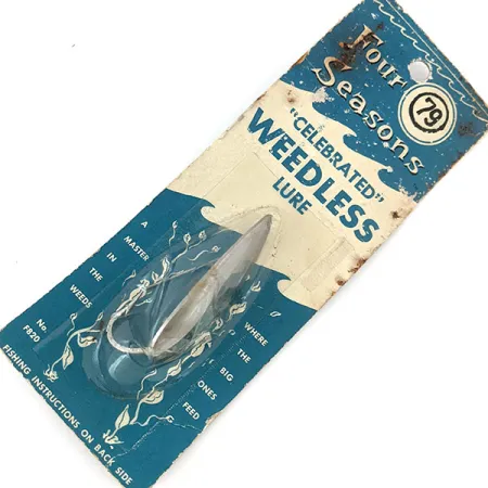 Atlantic Lures Celebrated (незачіпляйка)