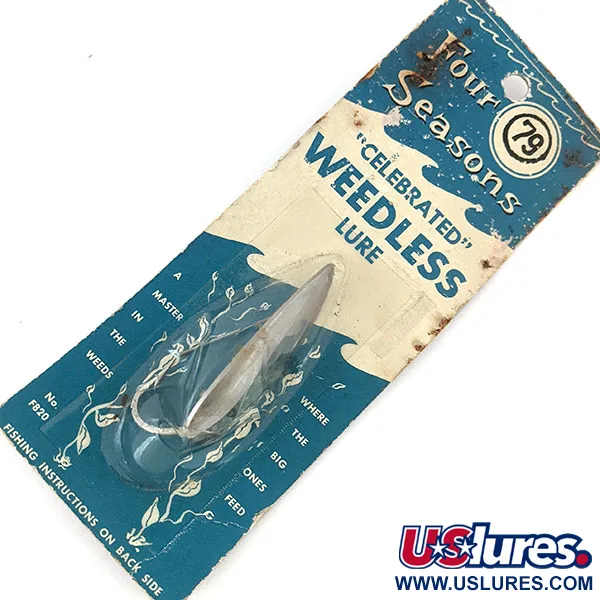 Atlantic Lures Celebrated (незачіпляйка)