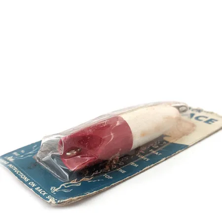 Atlantic Lures Atlaic Lures Crack, білий/червоний, 7 г, воблер #14975