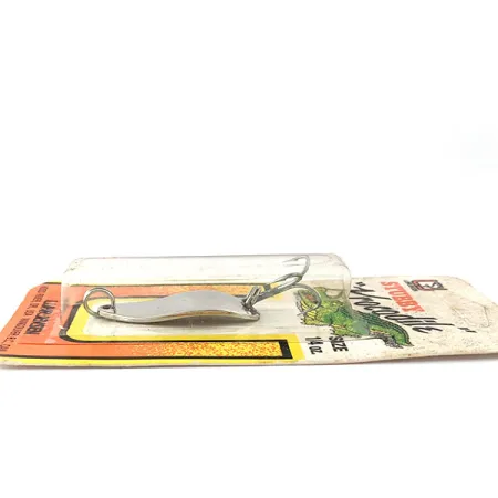 Luhr Jensen Lil' Kroc (Krocodile Stubby), 7 г, блесна коливалка (колебалка) #14983