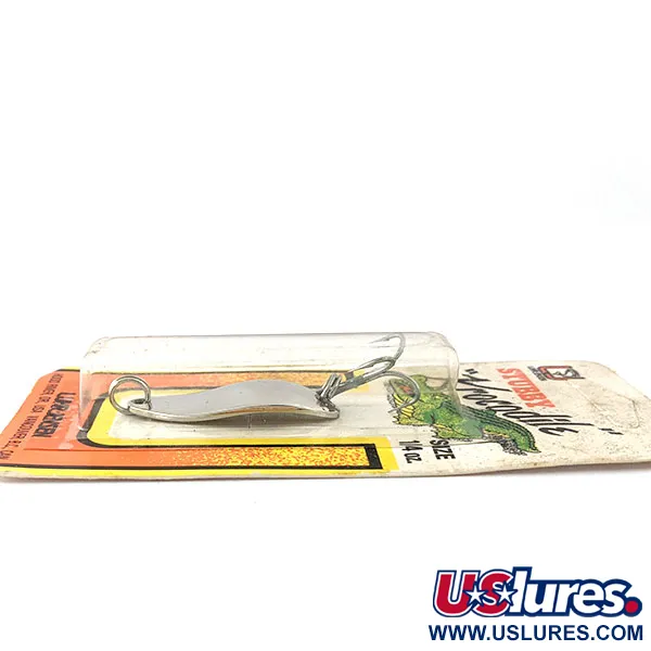 Luhr Jensen Lil' Kroc (Krocodile Stubby), , 7 г, блесна коливалка (колебалка) #14983