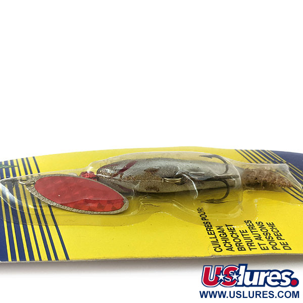  Renosky Lures Baby Swiss Lunker 4, , 25 г, до рибалки #14985