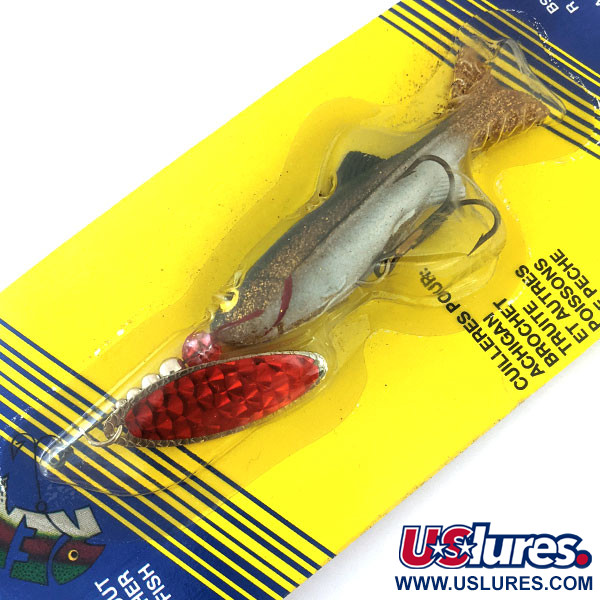 Renosky Lures Baby Swiss Lunker 4