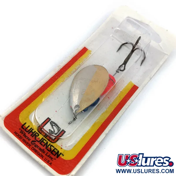  ​ Luhr Jensen 2, , 11 г, блешня оберталка (вертушка) #14986