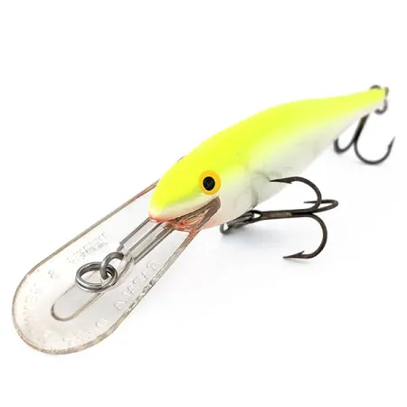 Rapala Shad Rap Deep Runner 09, 16 г, воблер #15009
