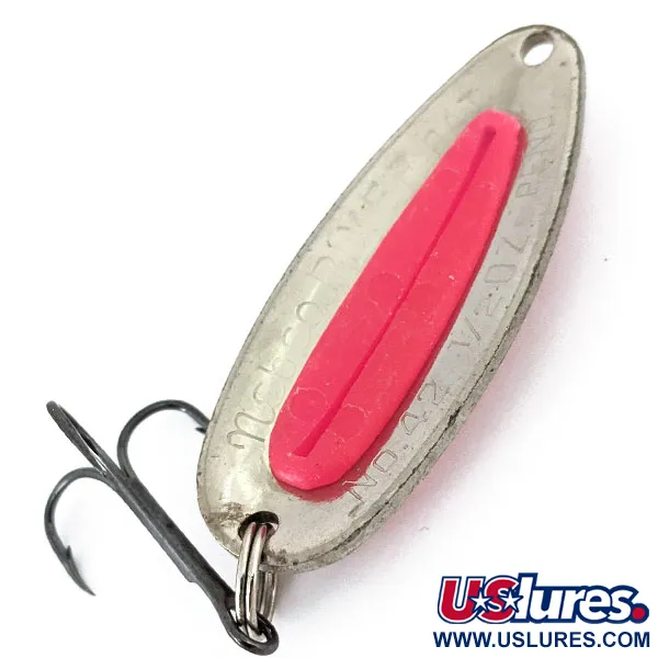  Nebco Pixee UV (світиться в ультрафіолеті), , 14 г, блесна коливалка (колебалка) #15014