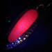  Nebco Pixee UV (світиться в ультрафіолеті), , 14 г, блесна коливалка (колебалка) #15014
