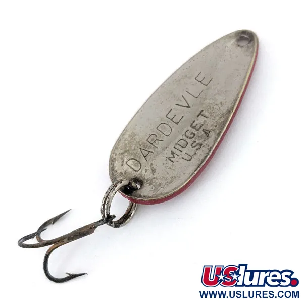 Eppinger Dardevle Midget, , 6 г, блесна коливалка (колебалка) #15017