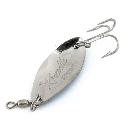 Luhr Jensen ​Lil' Kroc (Krocodile Stubby), 4,5 г, блесна коливалка (колебалка) #15039