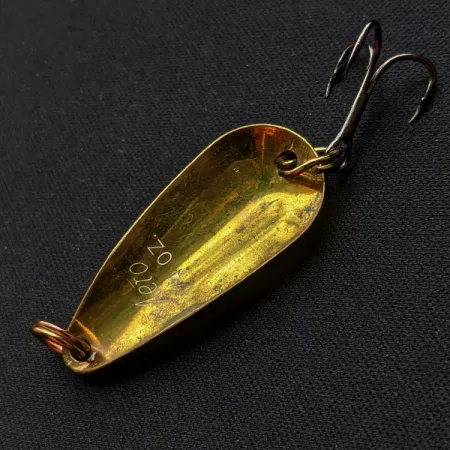 Aeroplane Spinner Aero, латунь, 9 г, блесна коливалка (колебалка) #15042