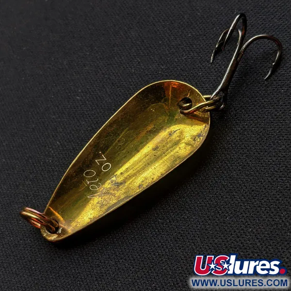 Aeroplane Spinner Aero, латунь, 9 г, блесна коливалка (колебалка) #15042