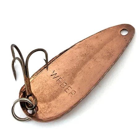 Weber, 5 г, блесна коливалка (колебалка) #15044