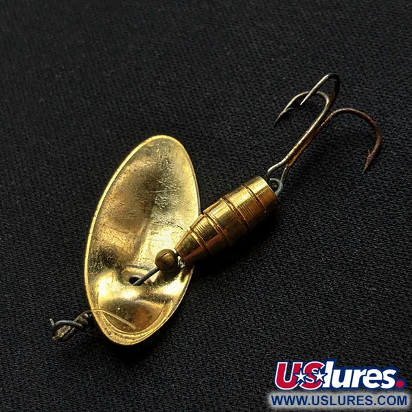  Panther Martin 4, золото, 4 г, блешня оберталка (вертушка) #15048