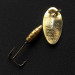  Panther Martin 4, золото, 4 г, блешня оберталка (вертушка) #15048