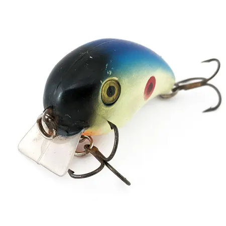 Strike King KVD 1.5 Hard Knock square bill, 10 г, воблер #15049