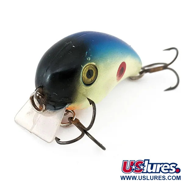 Strike King KVD 1.5 Hard Knock square bill, 10 г, воблер #15049