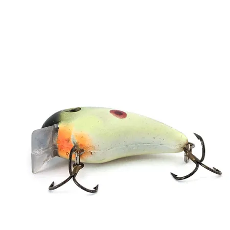 Strike King KVD 1.5 Hard Knock square bill, 10 г, воблер #15049