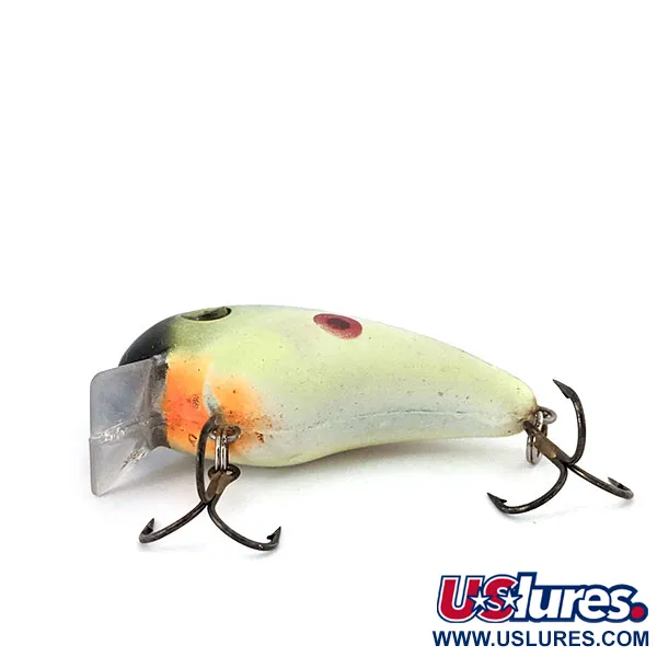 Strike King KVD 1.5 Hard Knock square bill, 10 г, воблер #15049