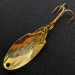  ​Acme Thunderbolt, золото, 3,5 г, блесна коливалка (колебалка) #15056
