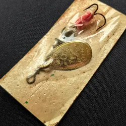 Mepps Aglia 0 1970-х