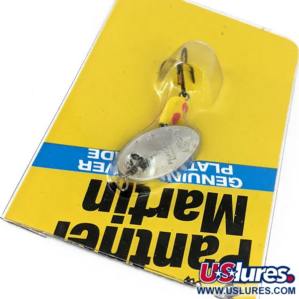  Panther Martin 1, , 2 г, блешня оберталка (вертушка) #15068